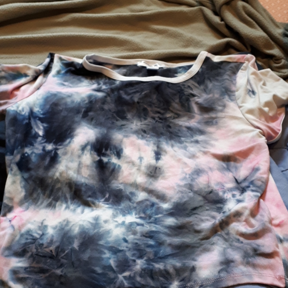 A crop top
